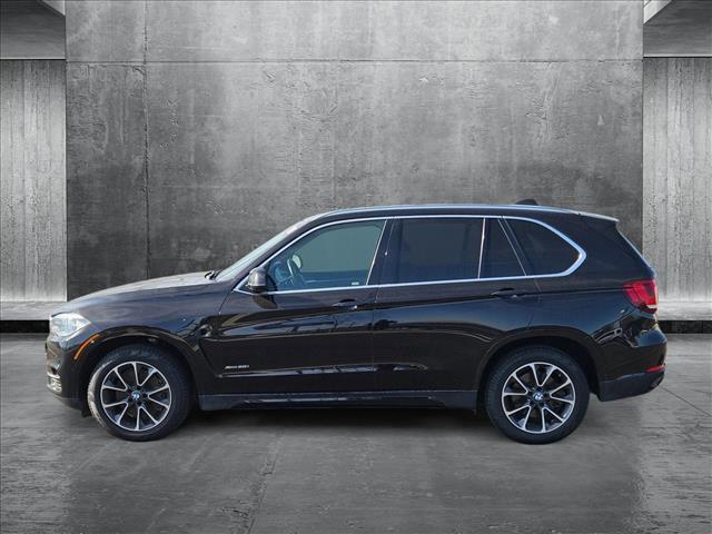 used 2018 BMW X5 car, priced at $19,989