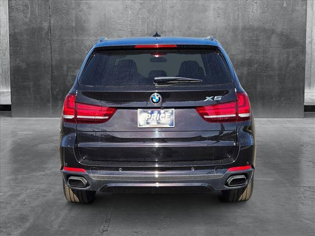 used 2018 BMW X5 car, priced at $19,989