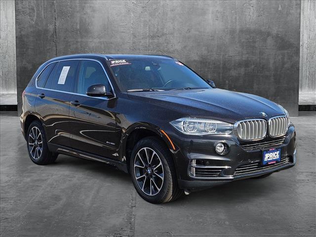 used 2018 BMW X5 car, priced at $19,989