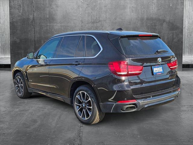 used 2018 BMW X5 car, priced at $19,989