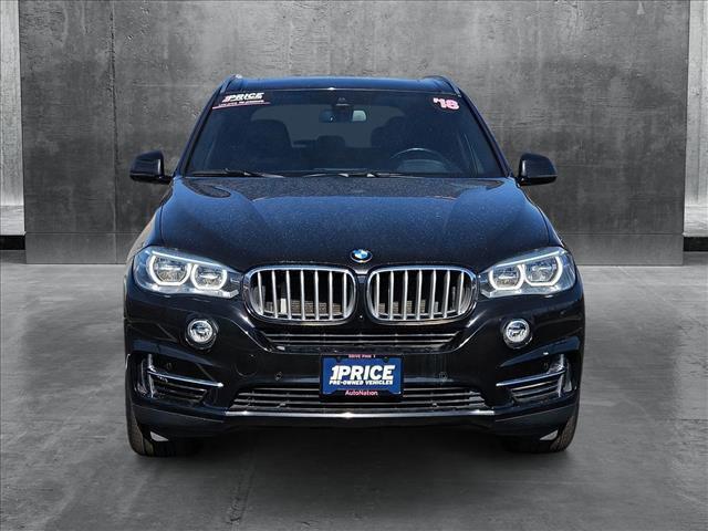 used 2018 BMW X5 car, priced at $19,989