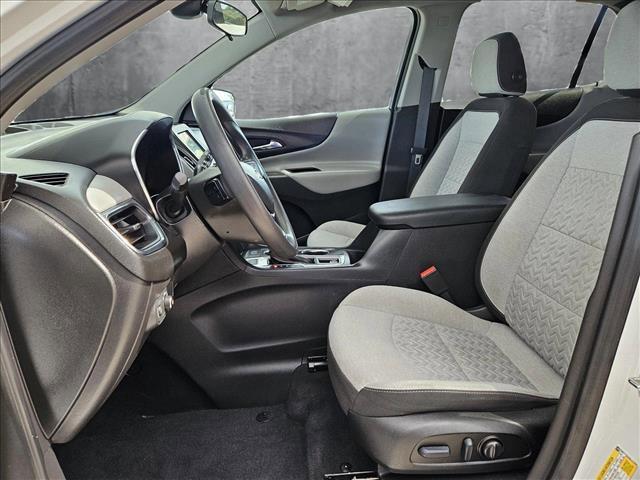 used 2022 Chevrolet Equinox car, priced at $17,989