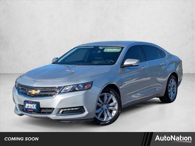 used 2019 Chevrolet Impala car, priced at $10,989