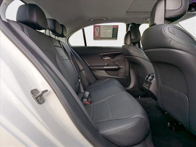 used 2025 Mercedes-Benz C-Class car, priced at $35,920