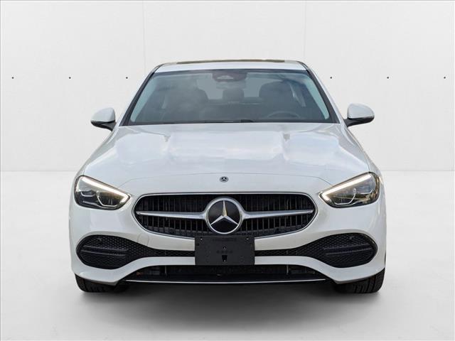 used 2025 Mercedes-Benz C-Class car, priced at $35,920