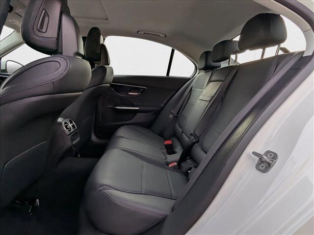 used 2025 Mercedes-Benz C-Class car, priced at $35,920