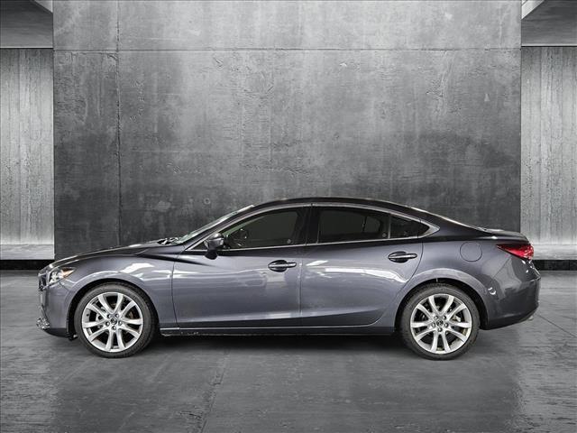 used 2016 Mazda Mazda6 car, priced at $15,989