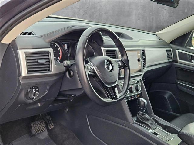 used 2018 Volkswagen Atlas car, priced at $13,989