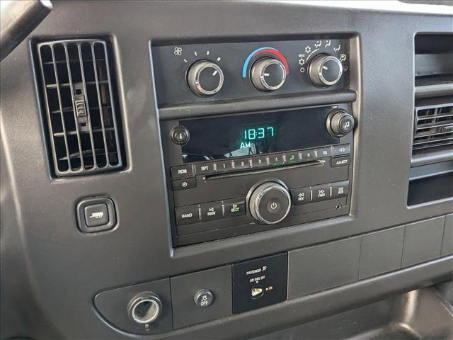 used 2013 Chevrolet Express 3500 car, priced at $15,989