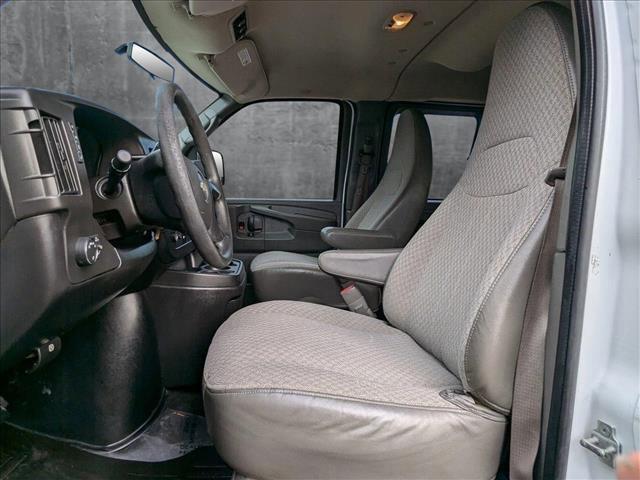 used 2013 Chevrolet Express 3500 car, priced at $15,989