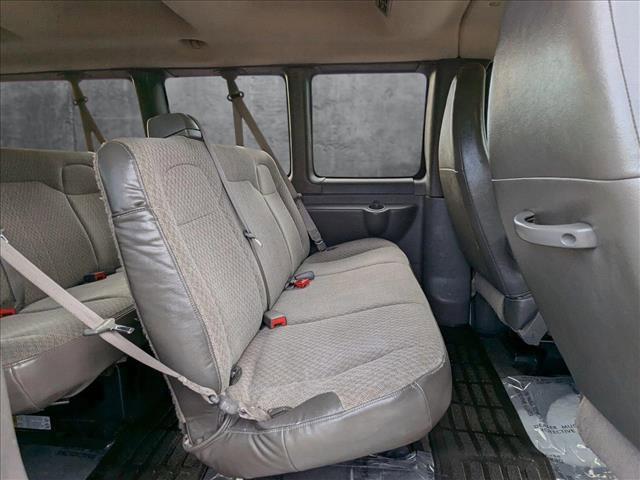 used 2013 Chevrolet Express 3500 car, priced at $15,989