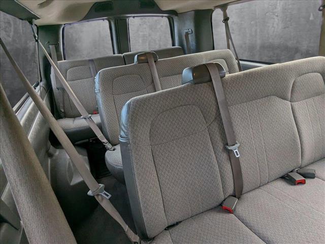 used 2013 Chevrolet Express 3500 car, priced at $15,989