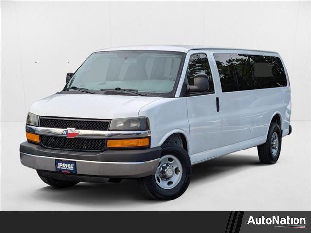 used 2013 Chevrolet Express 3500 car, priced at $14,989