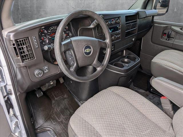 used 2013 Chevrolet Express 3500 car, priced at $15,989