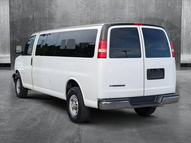 used 2013 Chevrolet Express 3500 car, priced at $15,989