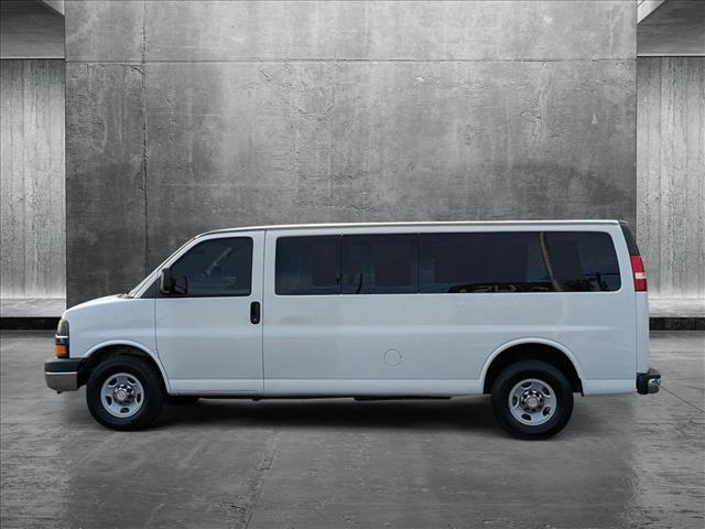 used 2013 Chevrolet Express 3500 car, priced at $15,989