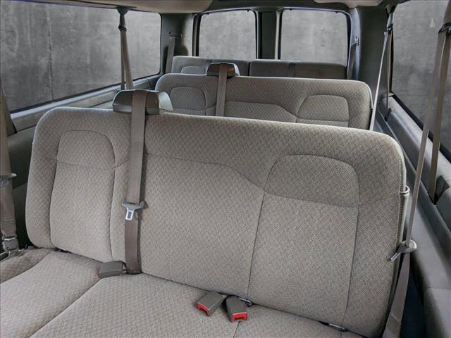 used 2013 Chevrolet Express 3500 car, priced at $15,989