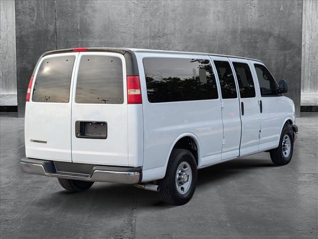 used 2013 Chevrolet Express 3500 car, priced at $15,989