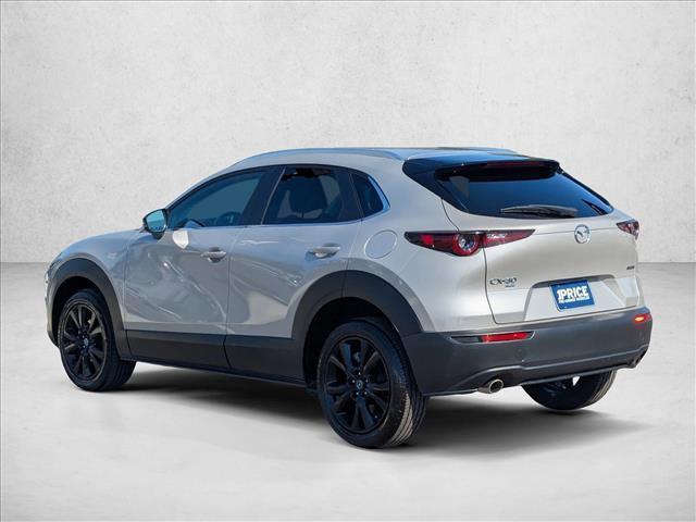 used 2024 Mazda CX-30 car, priced at $21,141