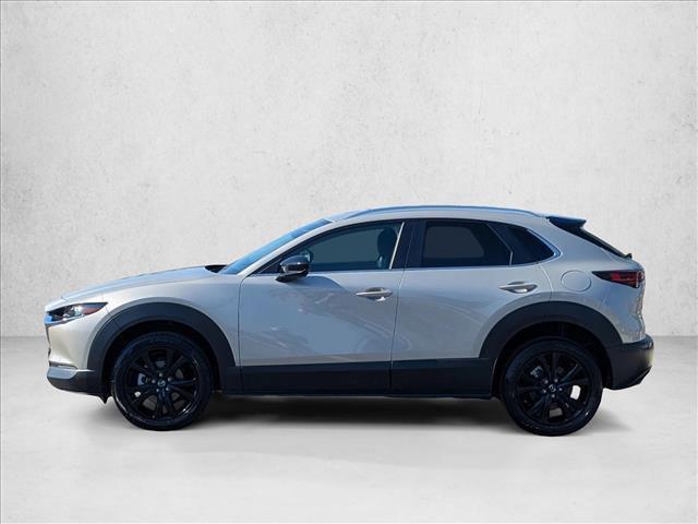 used 2024 Mazda CX-30 car, priced at $21,141