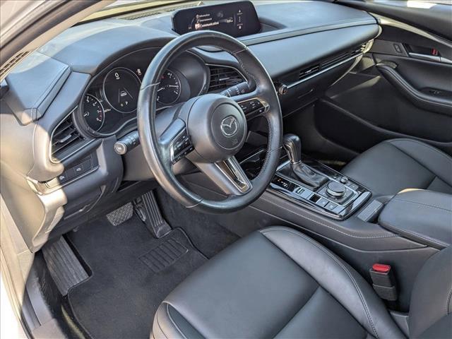 used 2024 Mazda CX-30 car, priced at $21,141