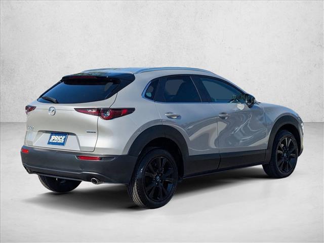 used 2024 Mazda CX-30 car, priced at $21,141