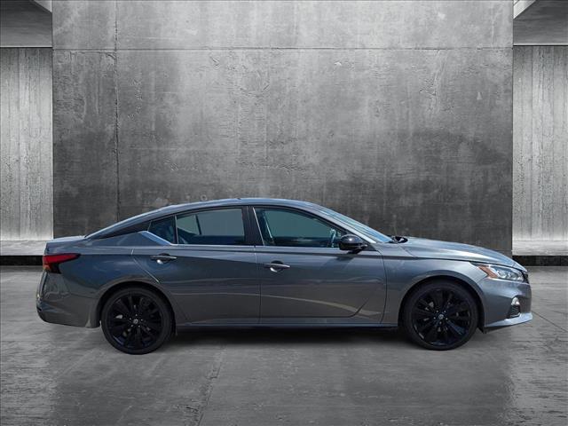used 2020 Nissan Altima car, priced at $15,300