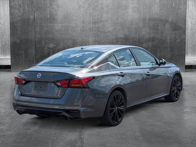 used 2020 Nissan Altima car, priced at $15,300