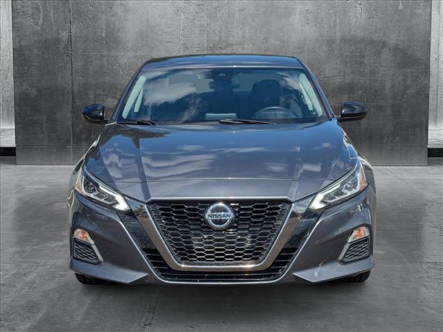 used 2020 Nissan Altima car, priced at $15,300