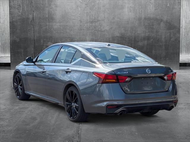 used 2020 Nissan Altima car, priced at $15,300