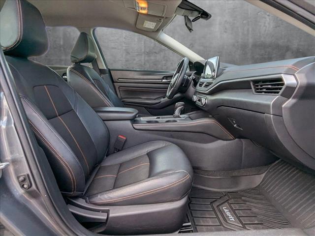 used 2020 Nissan Altima car, priced at $15,300