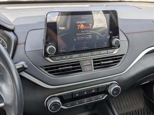 used 2020 Nissan Altima car, priced at $15,300