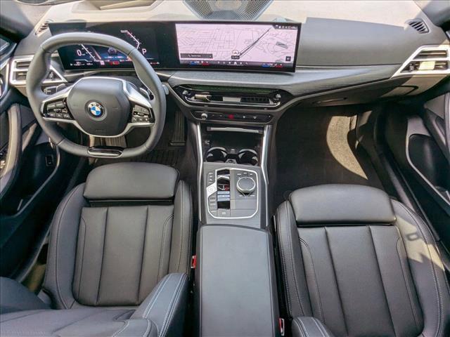 used 2025 BMW 430 Gran Coupe car, priced at $43,849