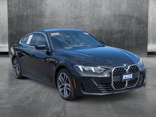 used 2025 BMW 430 Gran Coupe car, priced at $43,849