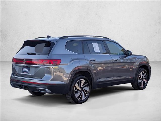 used 2024 Volkswagen Atlas car, priced at $33,331