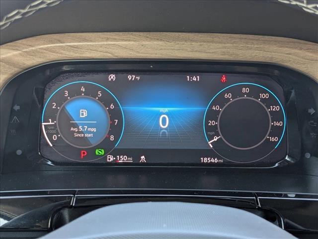used 2024 Volkswagen Atlas car, priced at $33,331