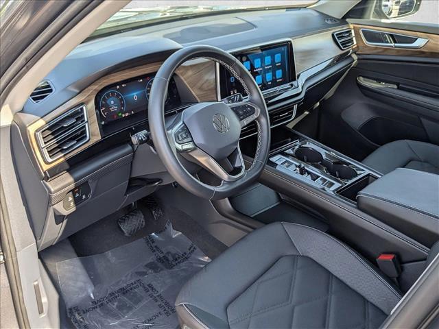 used 2024 Volkswagen Atlas car, priced at $33,331