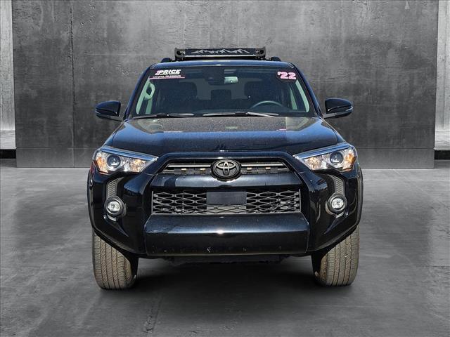 used 2022 Toyota 4Runner car, priced at $34,989