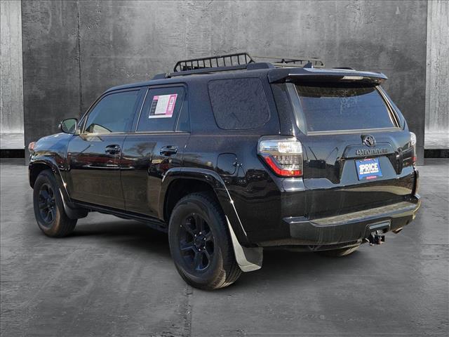 used 2022 Toyota 4Runner car, priced at $34,989