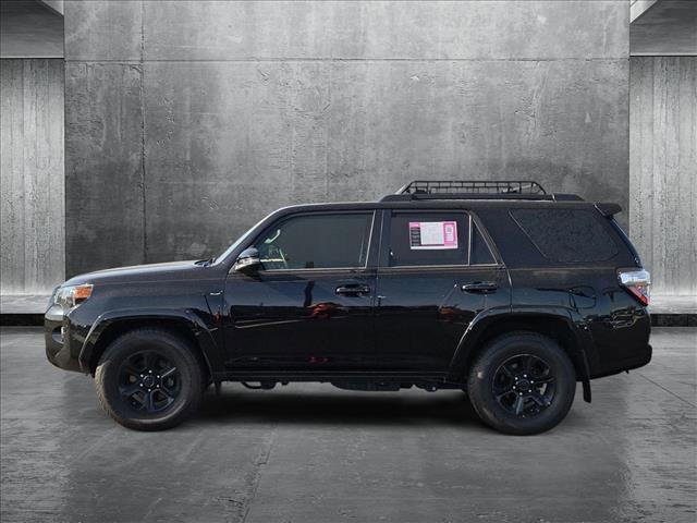 used 2022 Toyota 4Runner car, priced at $34,989