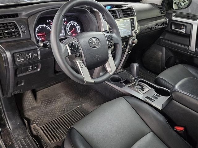 used 2022 Toyota 4Runner car, priced at $36,498