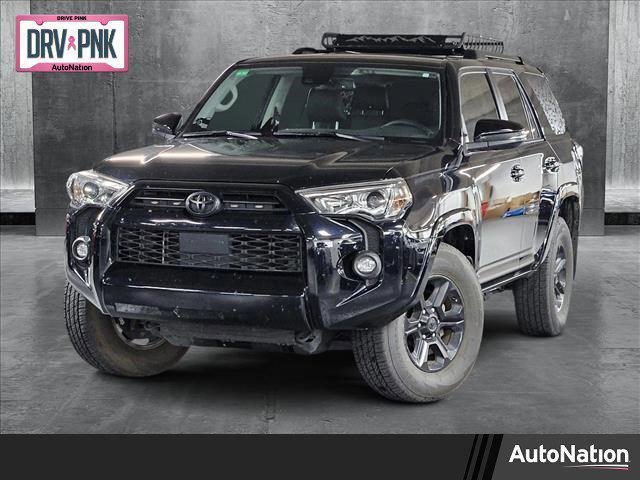 used 2022 Toyota 4Runner car, priced at $36,498