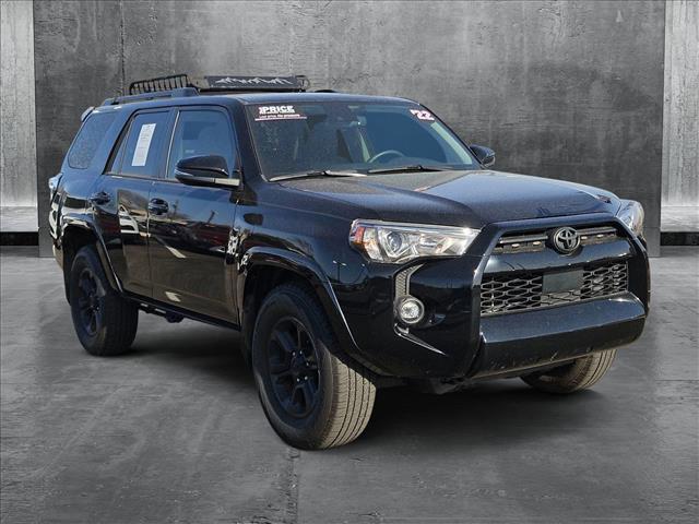 used 2022 Toyota 4Runner car, priced at $34,989