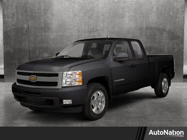 used 2012 Chevrolet Silverado 1500 car, priced at $10,998