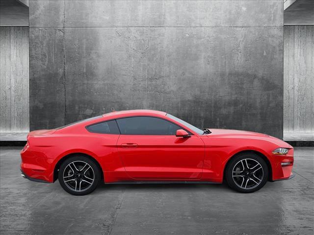 used 2019 Ford Mustang car, priced at $19,989