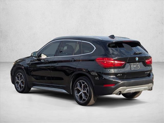 used 2019 BMW X1 car, priced at $15,989