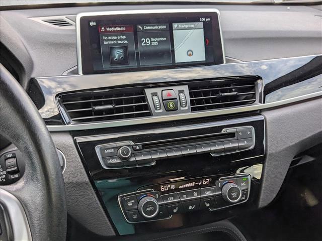 used 2019 BMW X1 car, priced at $15,989