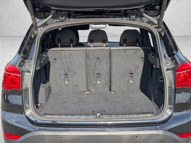 used 2019 BMW X1 car, priced at $15,989
