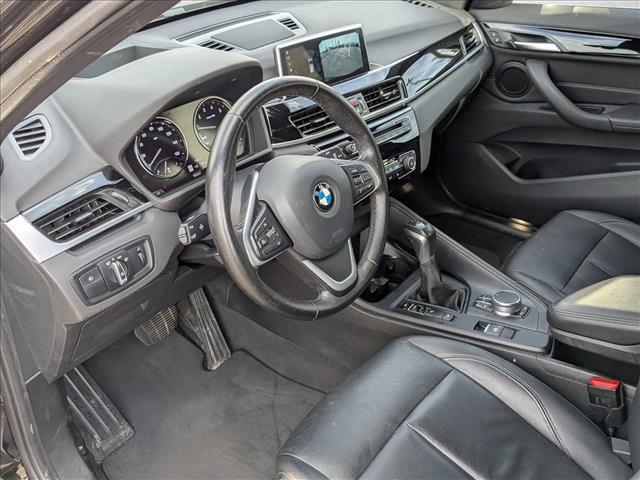 used 2019 BMW X1 car, priced at $15,989