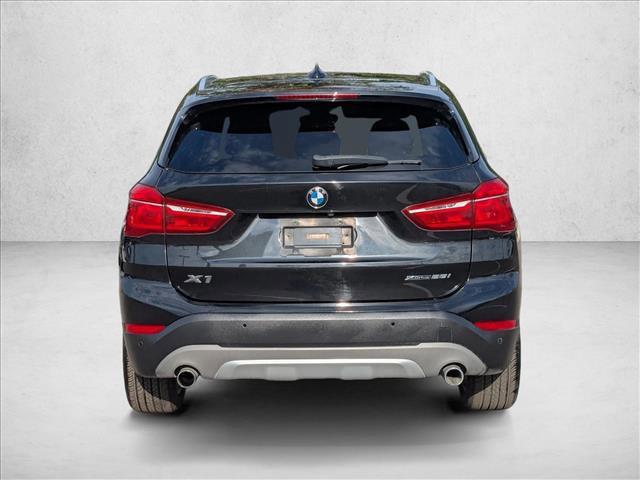 used 2019 BMW X1 car, priced at $15,989